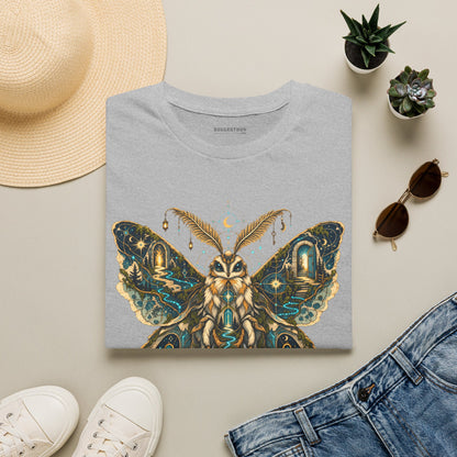 Moth Mystique - Softstyle T-Shirt