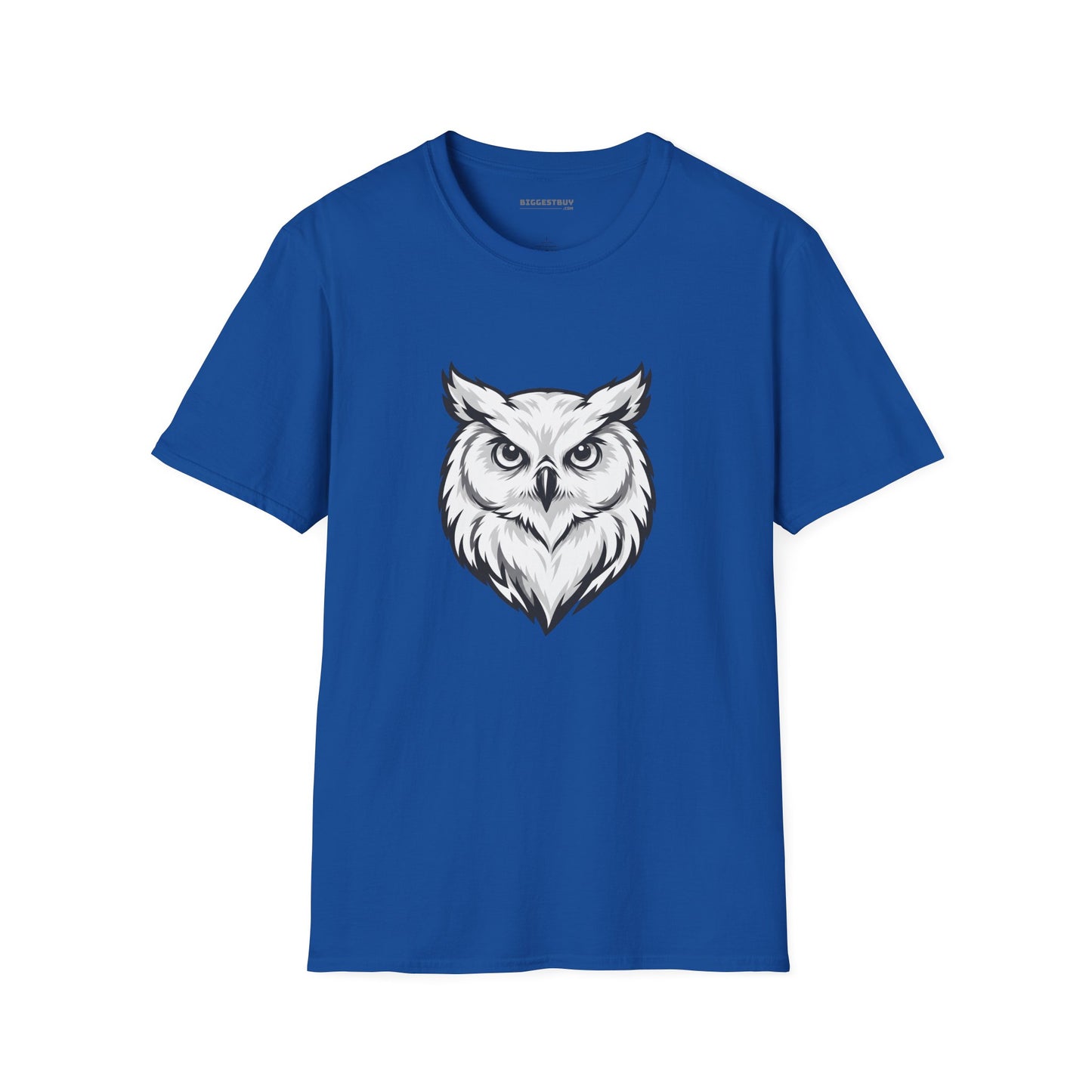 Owl Watch - Softstyle T-Shirt