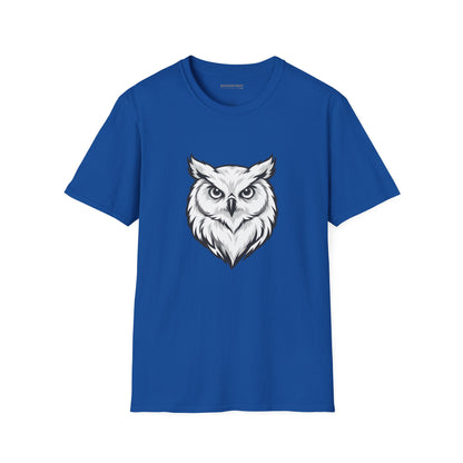 Owl Watch - Softstyle T-Shirt