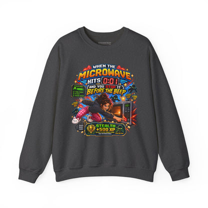Beep Beatdown - Crewneck Sweatshirt