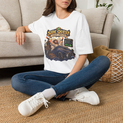Quest Slumber - Softstyle T-Shirt