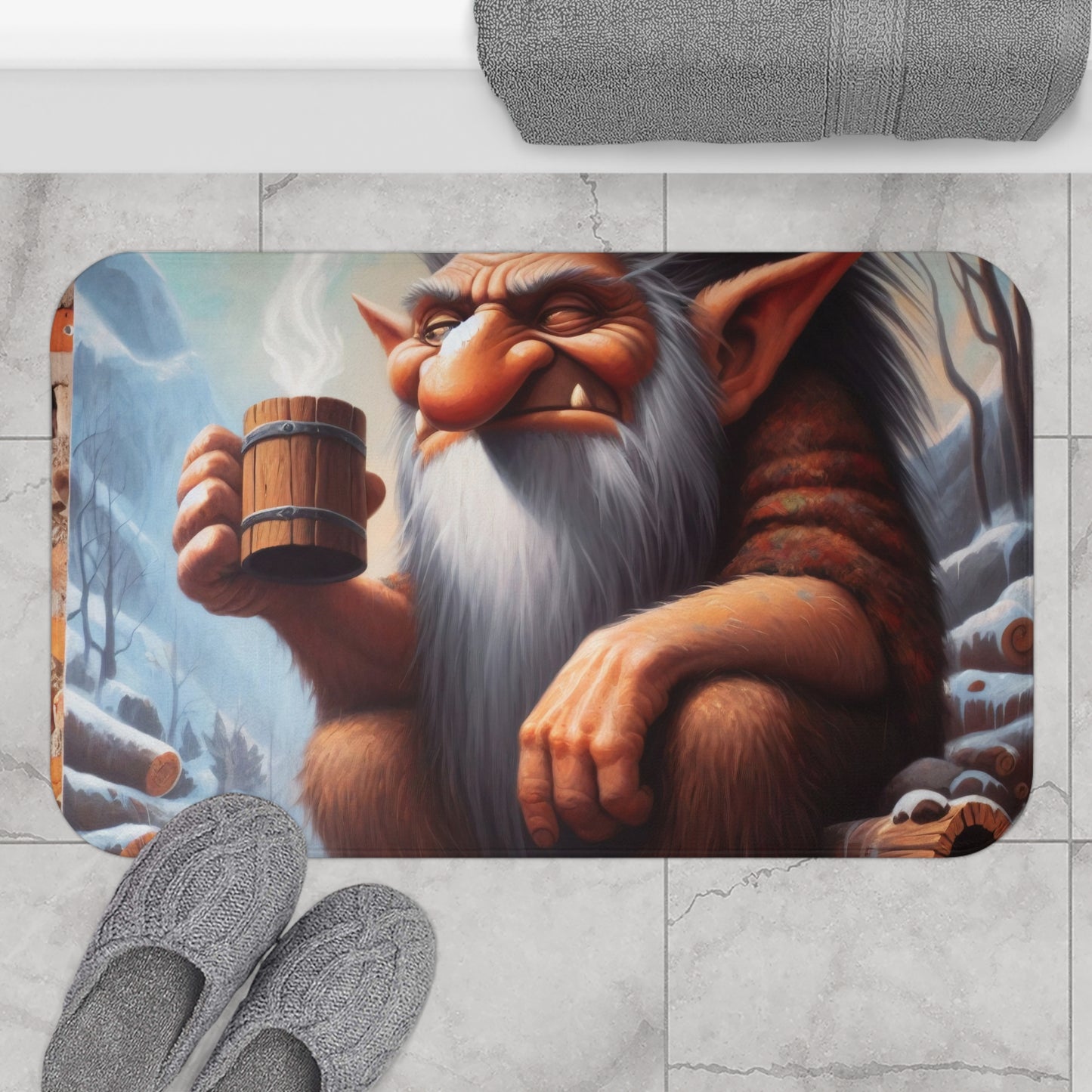 Bath Mat