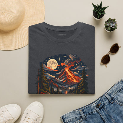Volcanic Visions - Softstyle T-Shirt