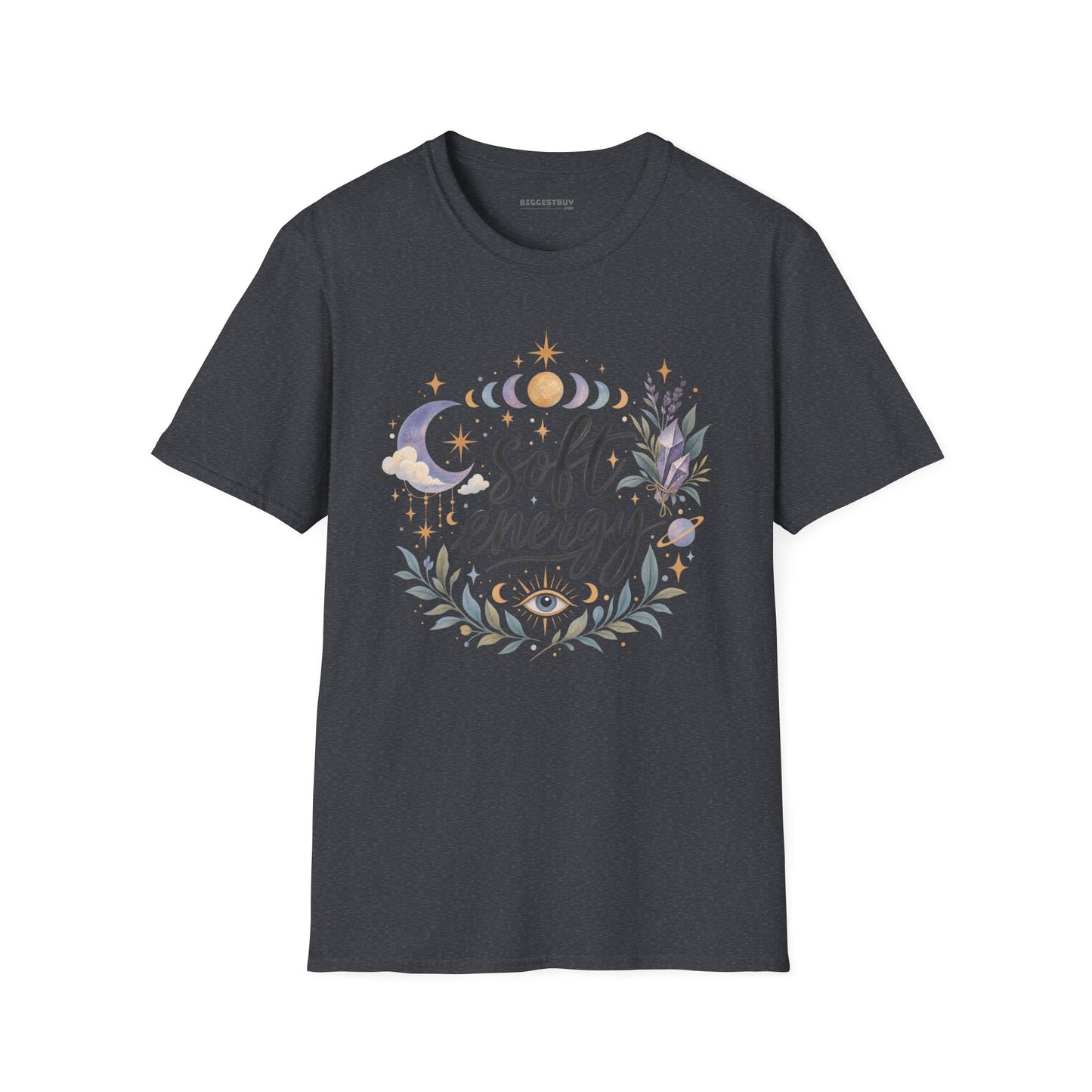 Softly Sparkling - Softstyle T-Shirt
