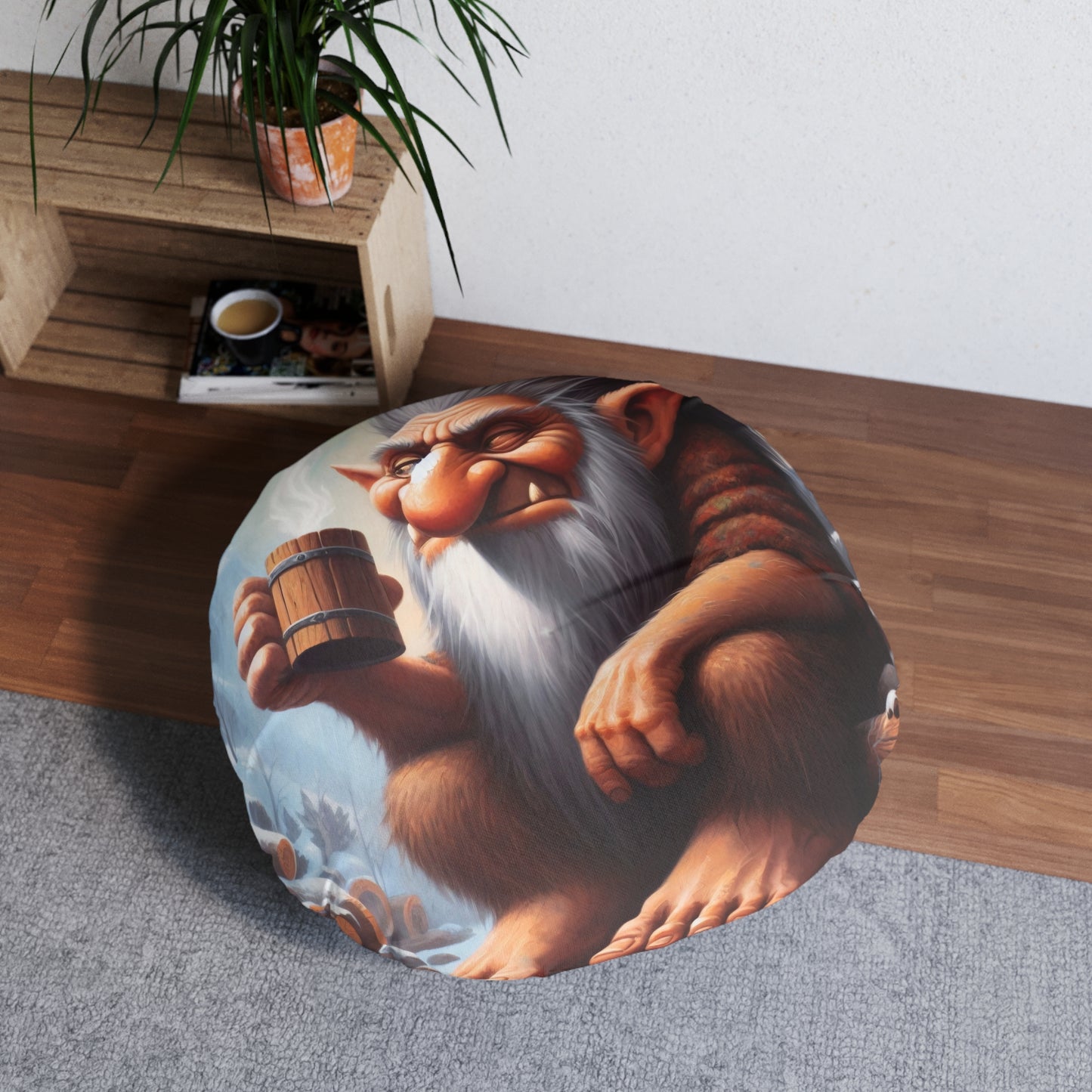 Floor Pillow