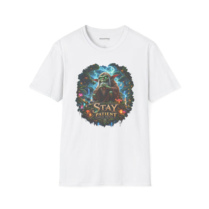 Patient Goblin - Softstyle T-Shirt