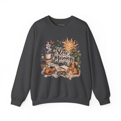 Sunrise Snuggles - Crewneck Sweatshirt