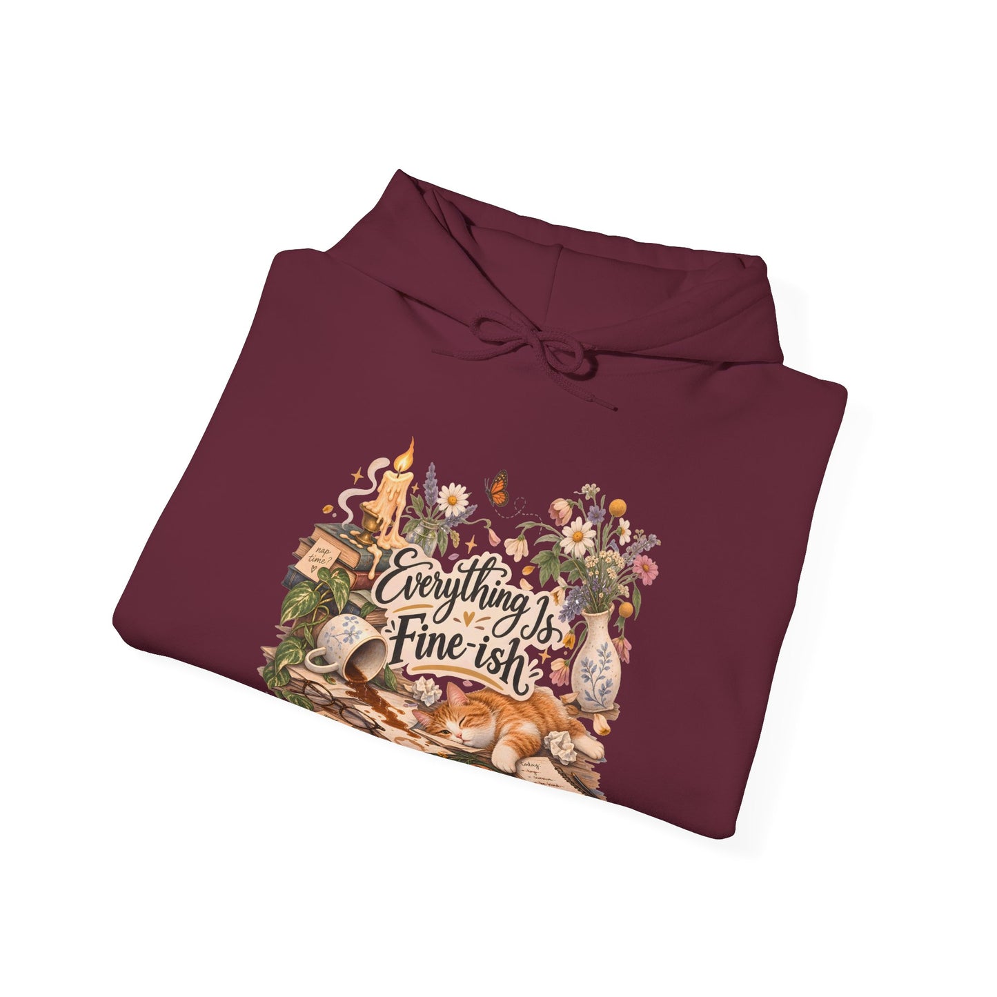 Cats Got - Pullover Hoodie
