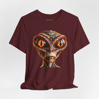 Alien Gaze - Classic Jersey Tee