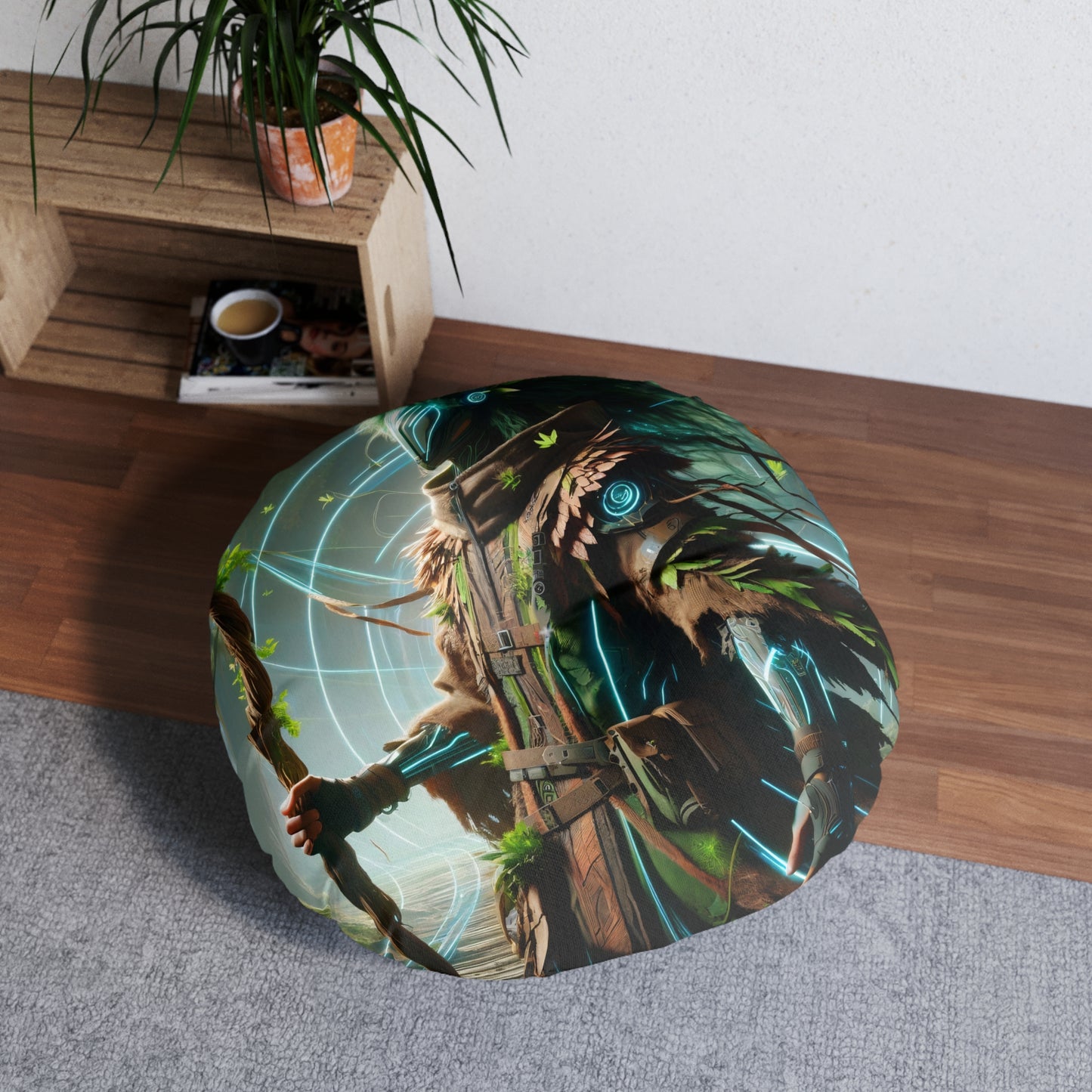 Floor Pillow