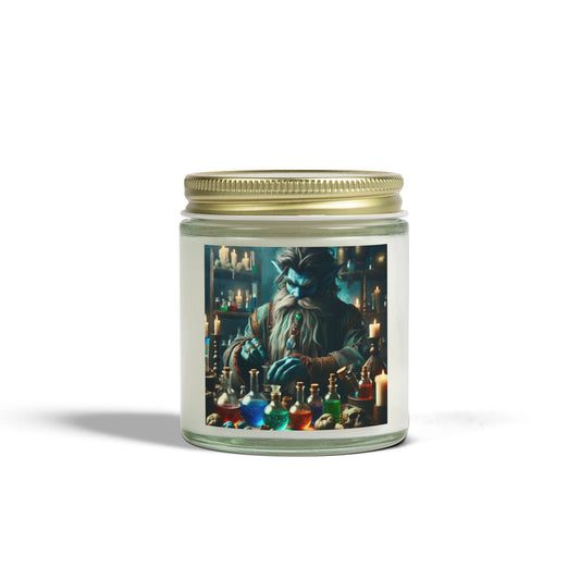 Vela Perfumada | Alquimia Mística | Djinn | Poções