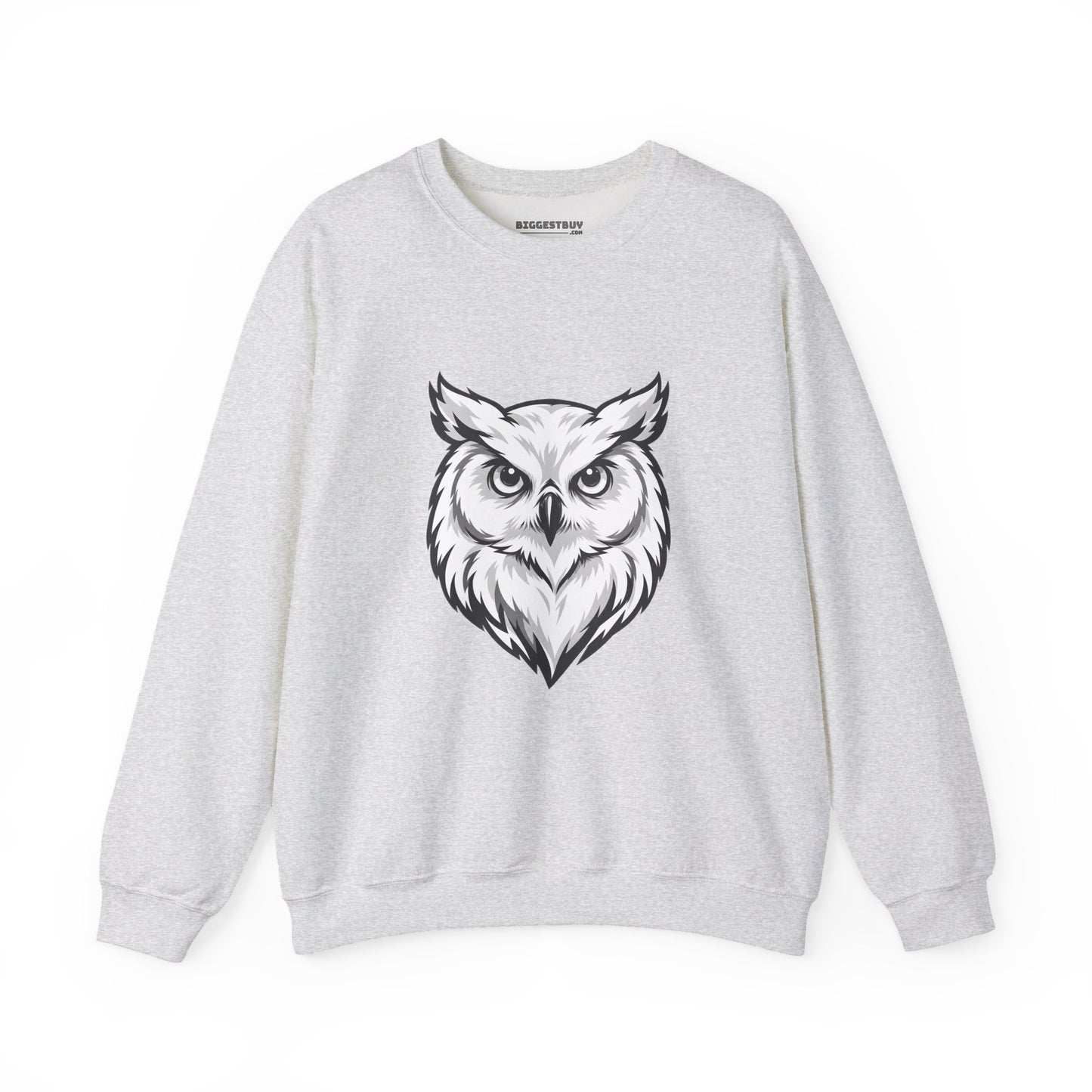 Owl Watch - Crewneck Sweatshirt