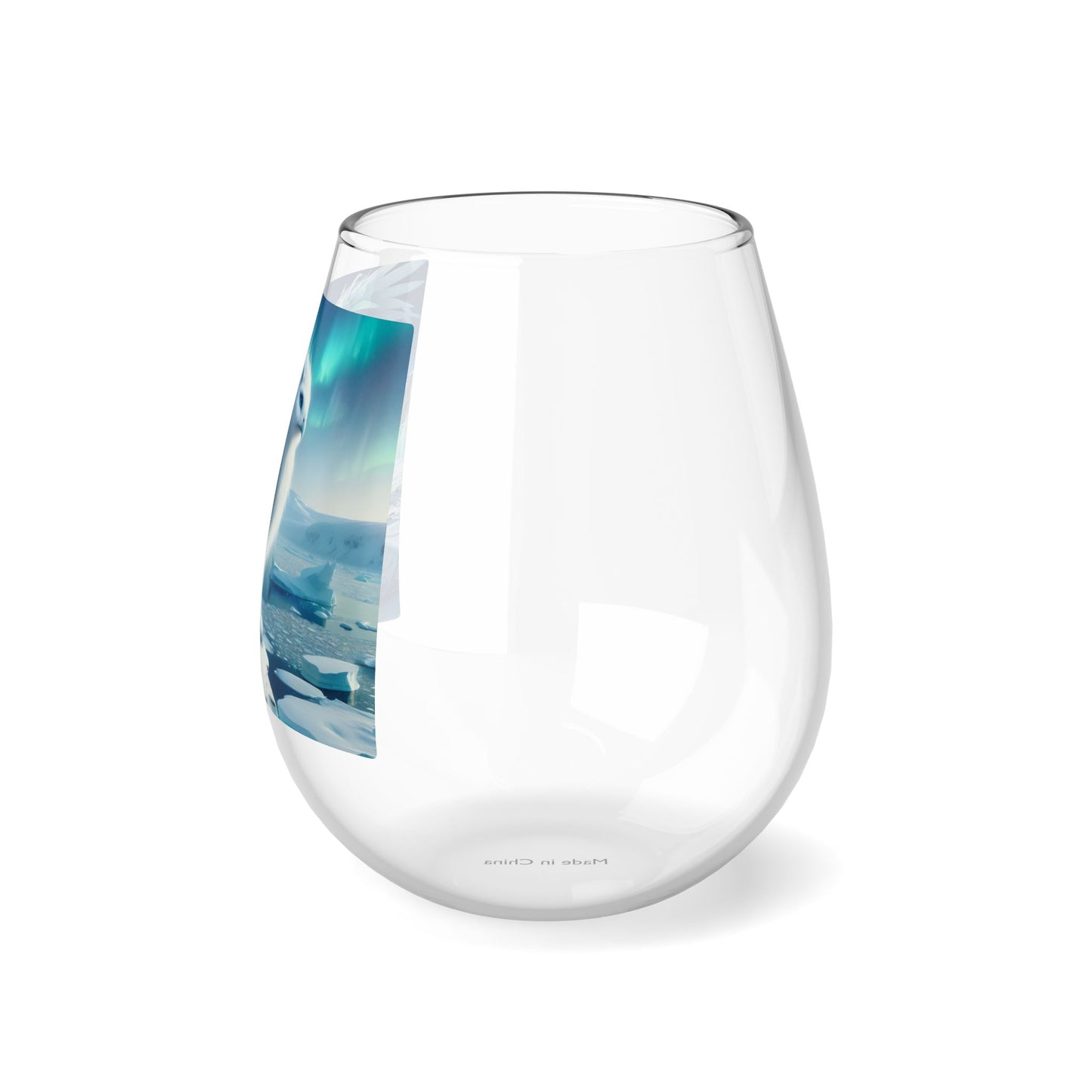 Wine Glass Stemless