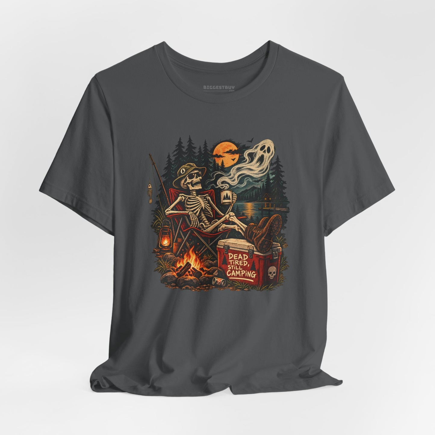 Dead Tired - Classic Jersey Tee