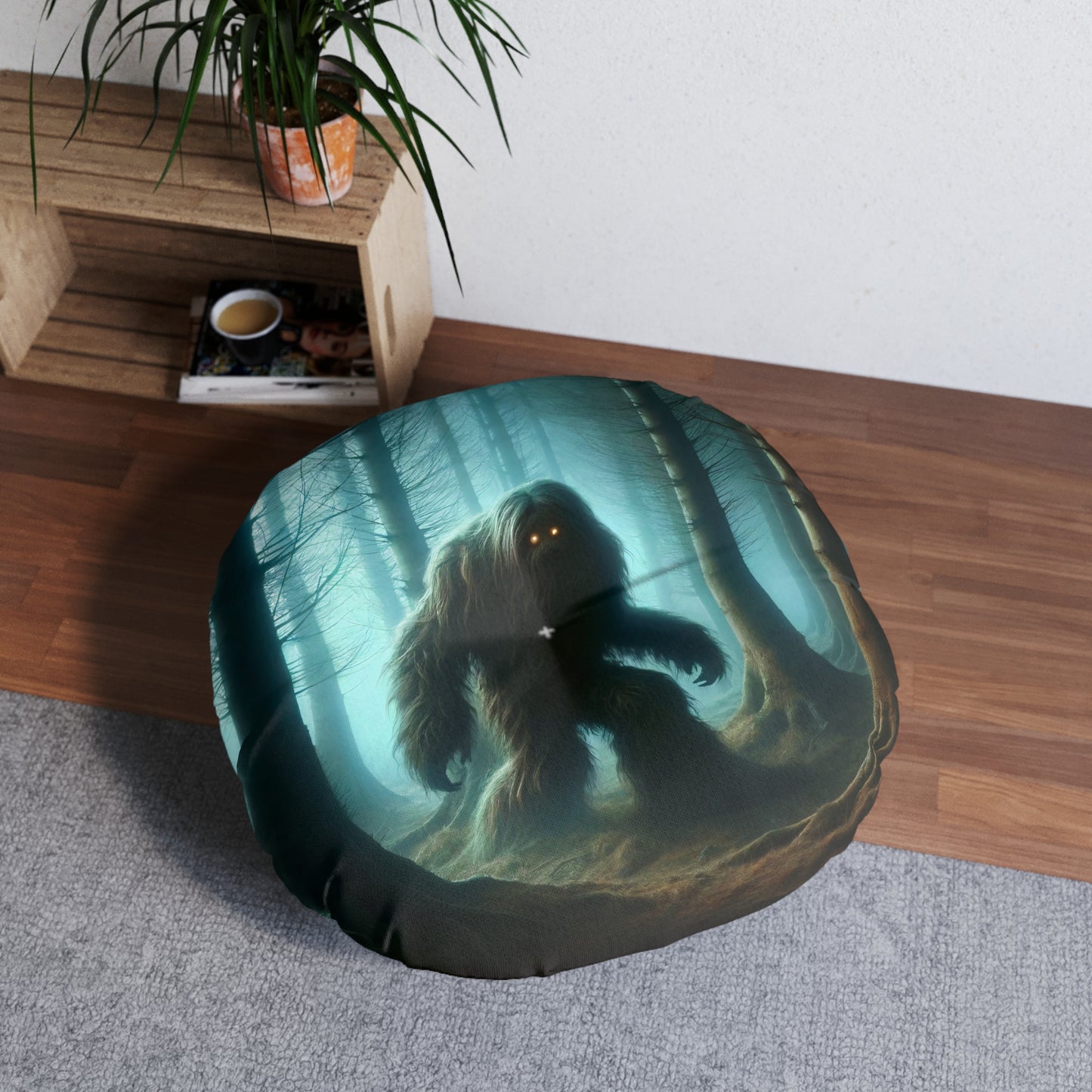 Floor Pillow