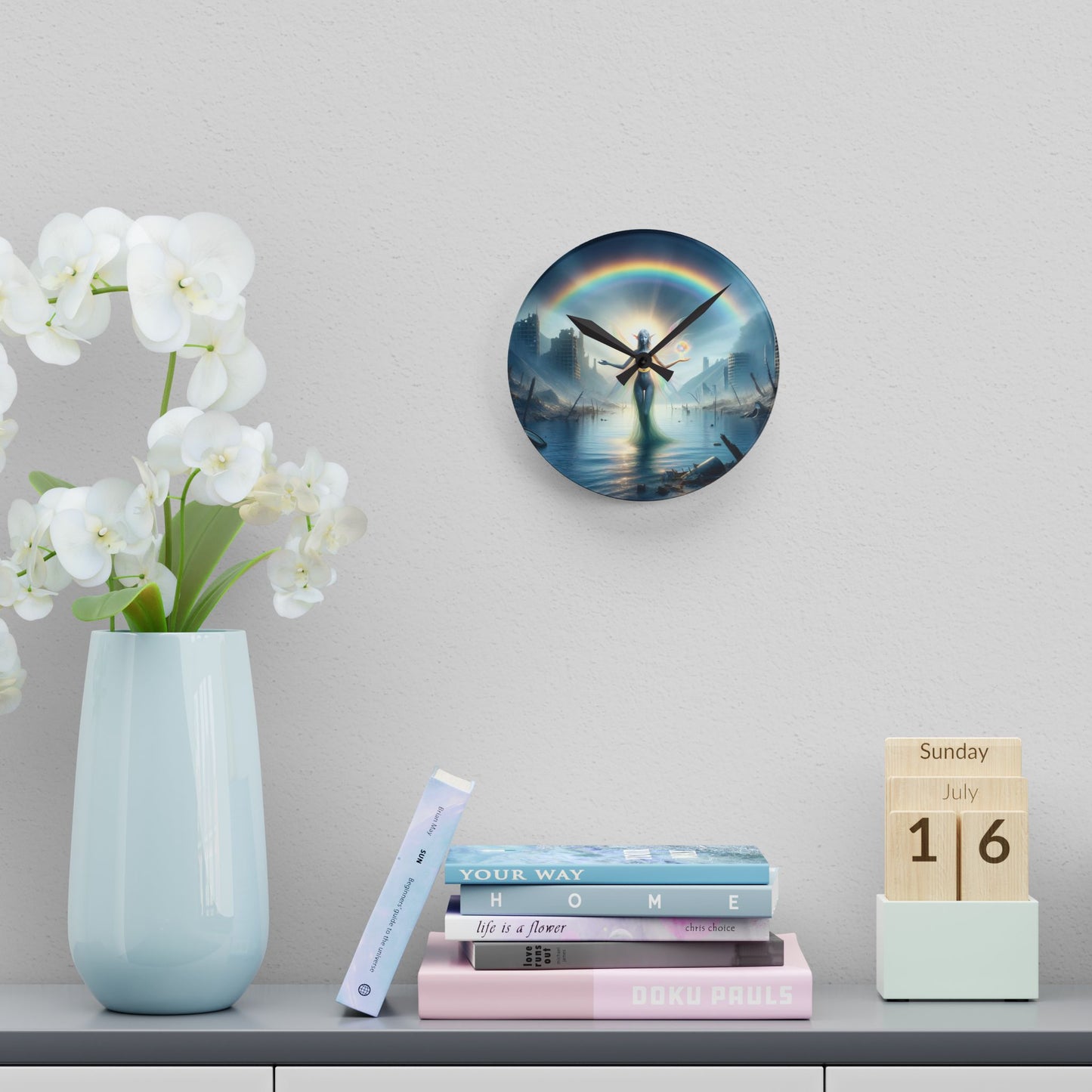 Wall Clock