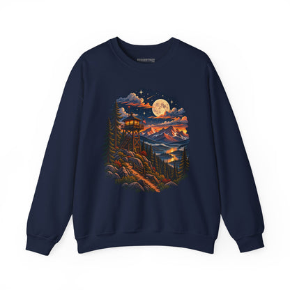 Star-Crossed Summit - Crewneck Sweatshirt