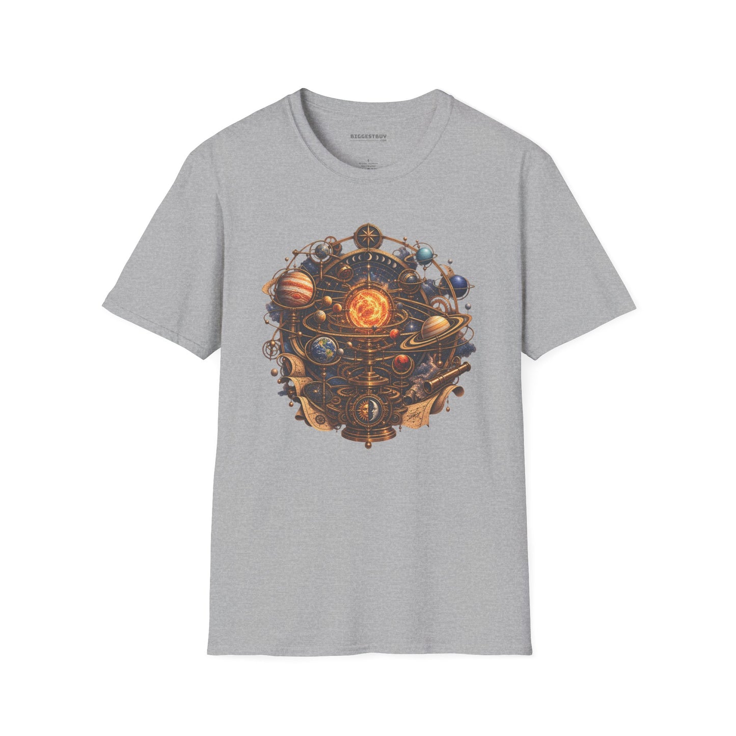Orbital Opulence - Softstyle T-Shirt