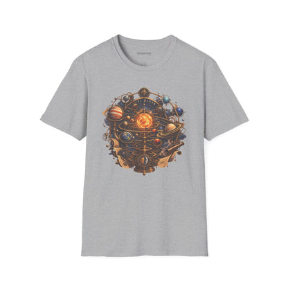 Orbital Opulence - Softstyle T-Shirt