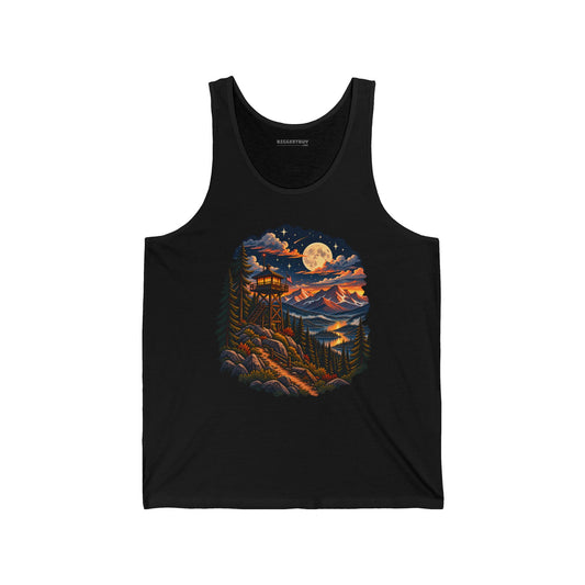 Star-Crossed Summit - Jersey Tank Top