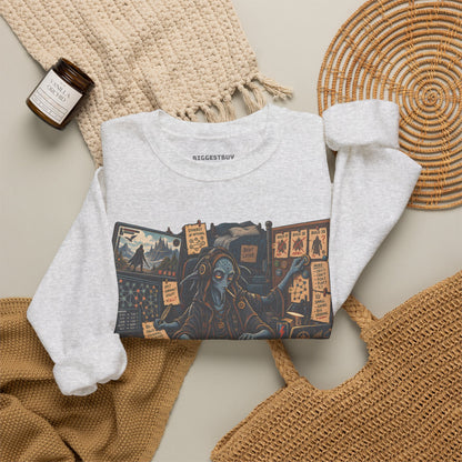Endless Build - Crewneck Sweatshirt