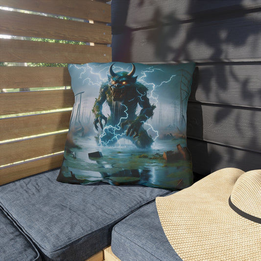 Almohada | Almohada de exterior | Horror Eldritch | Demonio Elemental