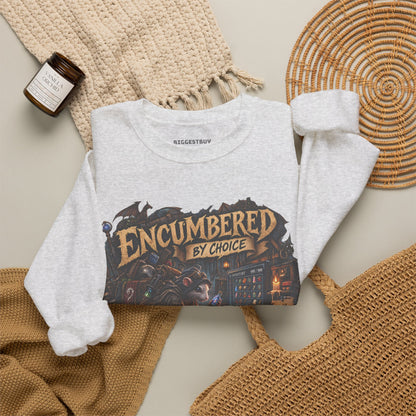 Choice Overload - Crewneck Sweatshirt
