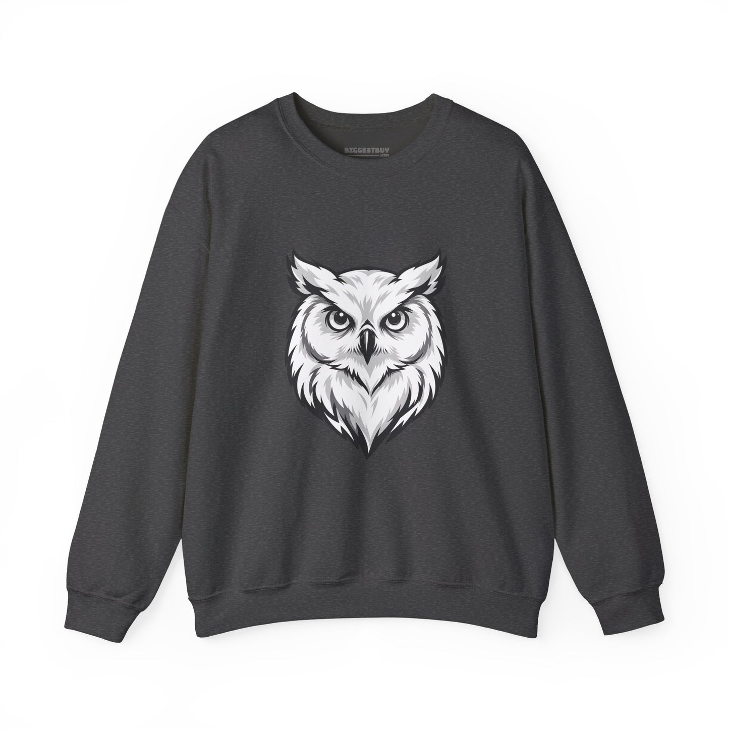 Owl Watch - Crewneck Sweatshirt