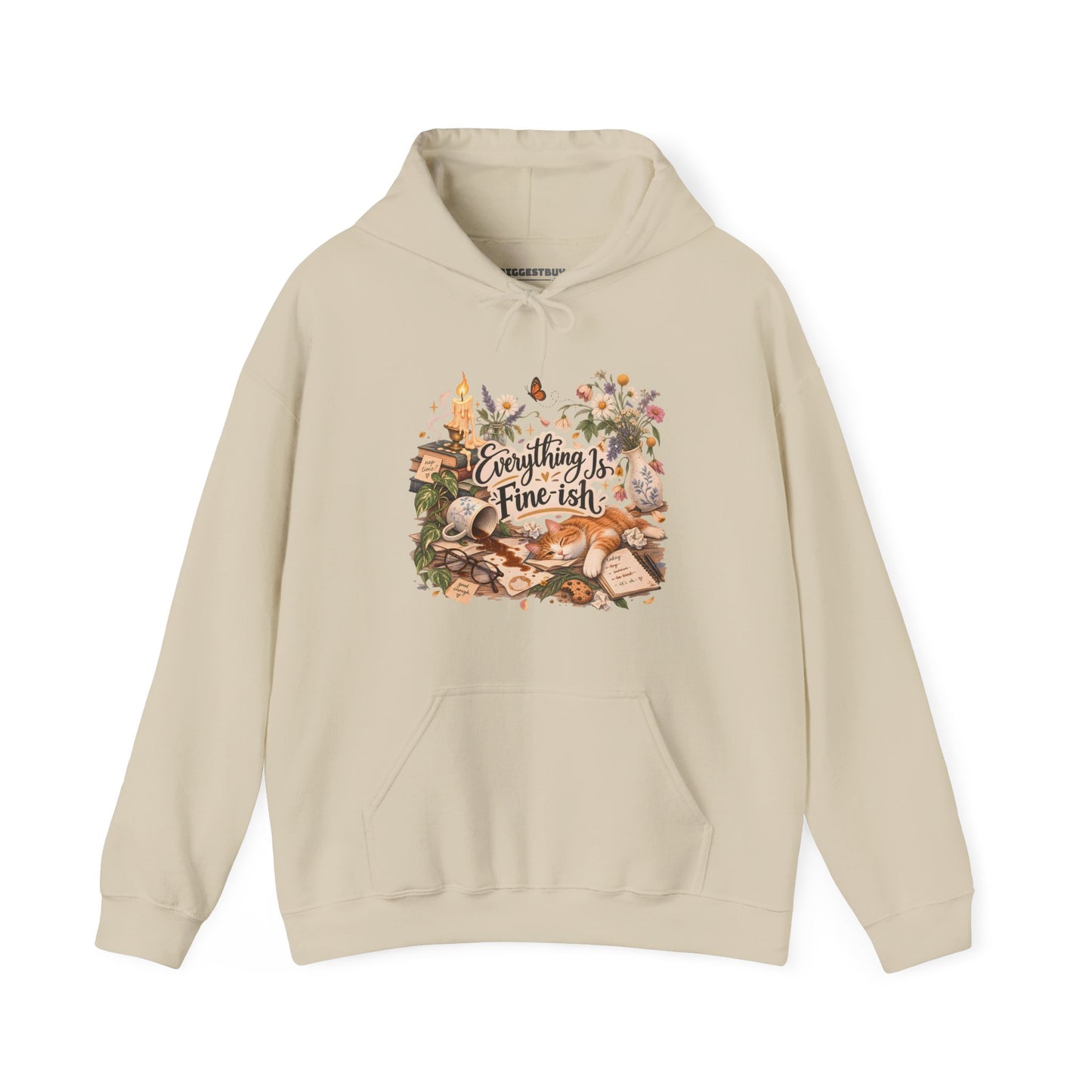 Cats Got - Pullover Hoodie