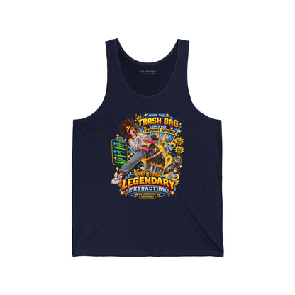 Bag Breaker - Jersey Tank Top