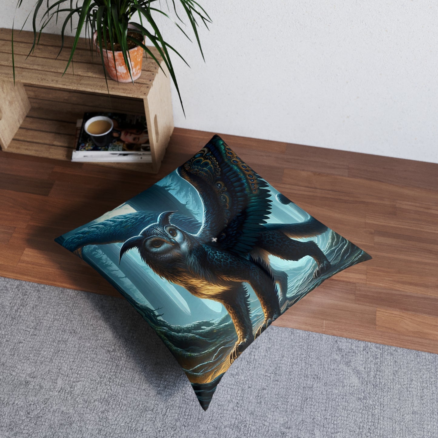 Floor Cushion