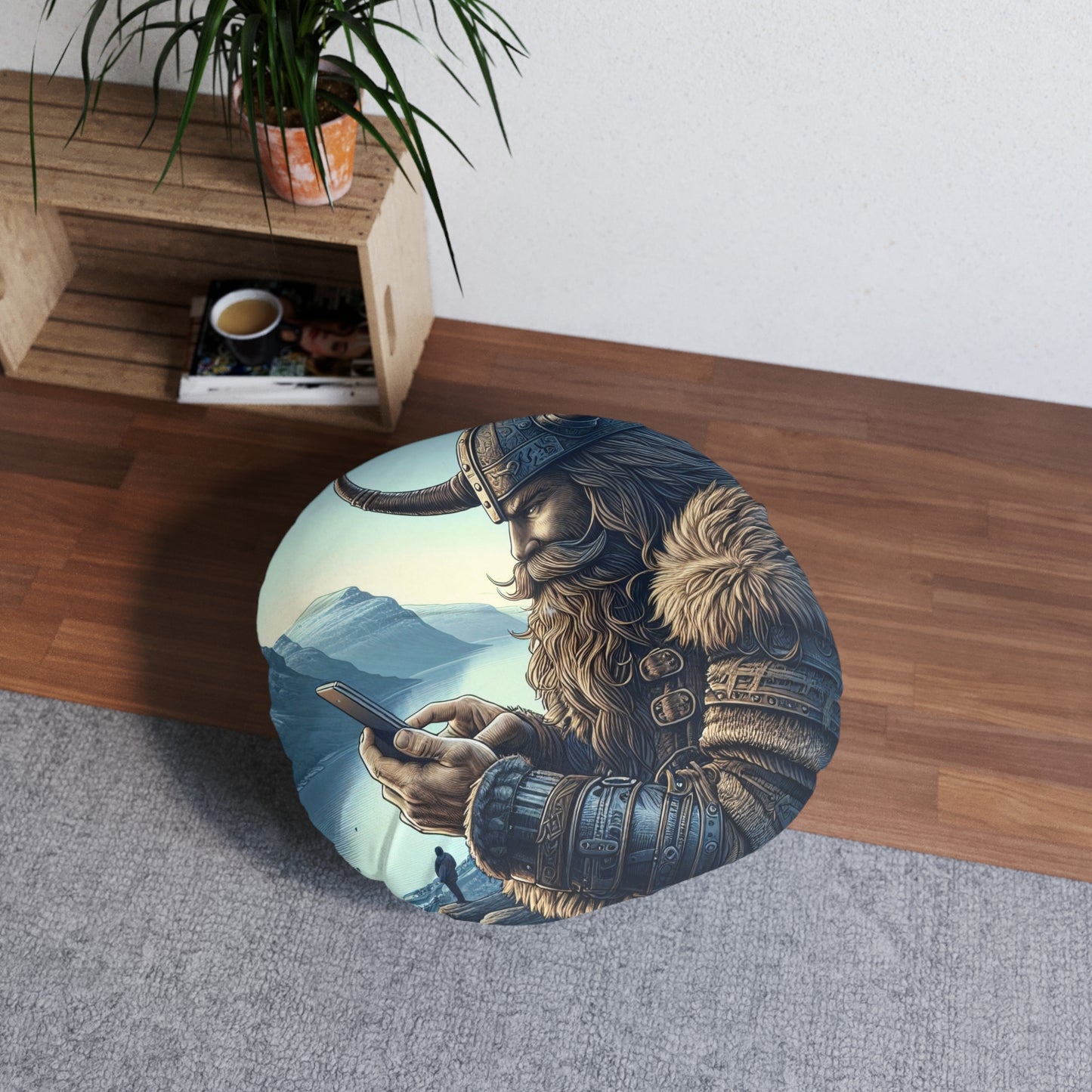 Floor Pillow