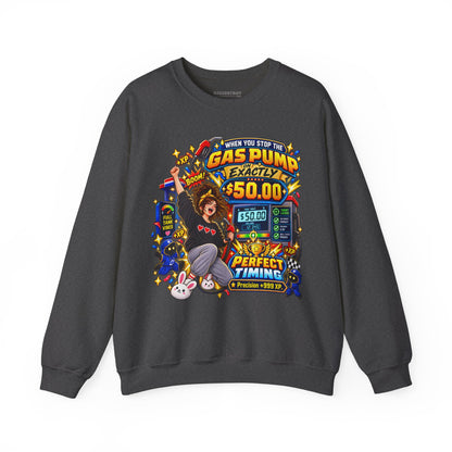 Gas Stop - Crewneck Sweatshirt