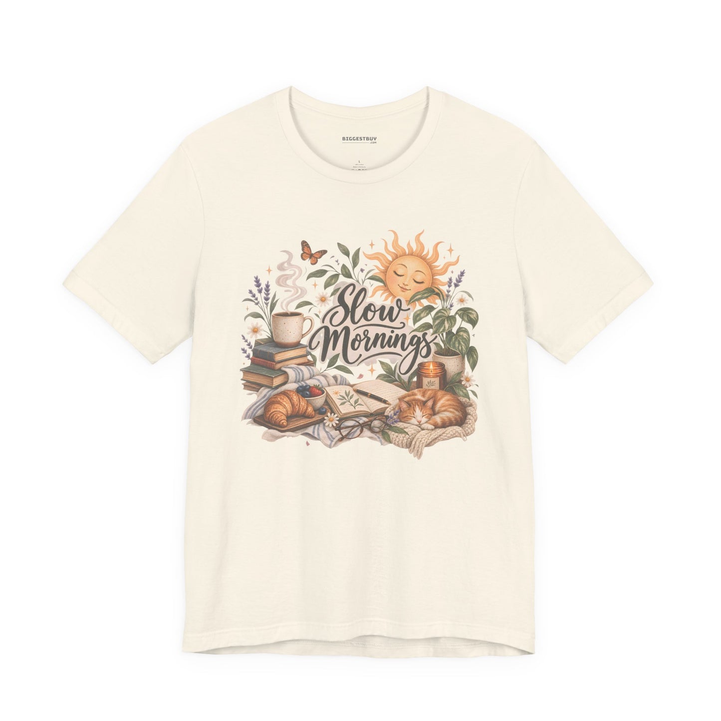 Sunrise Snuggles - Classic Jersey Tee