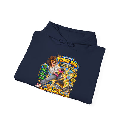Bag Breaker - Pullover Hoodie