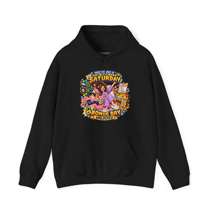 Pajama Party - Pullover Hoodie