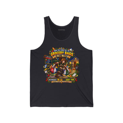 Buddy Bags - Jersey Tank Top