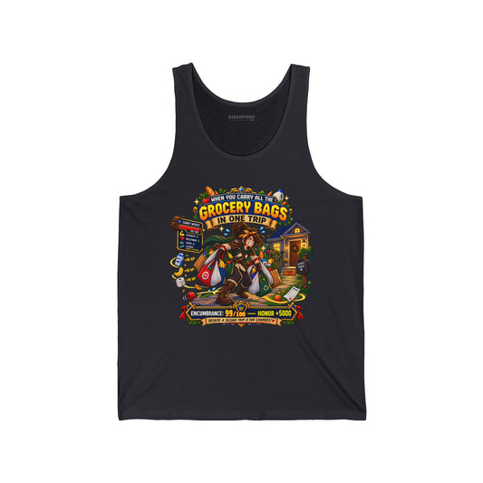 Buddy Bags - Jersey Tank Top