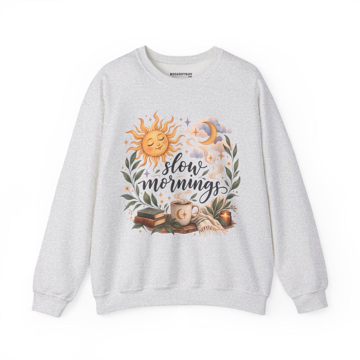 Sunshine Kisses - Crewneck Sweatshirt
