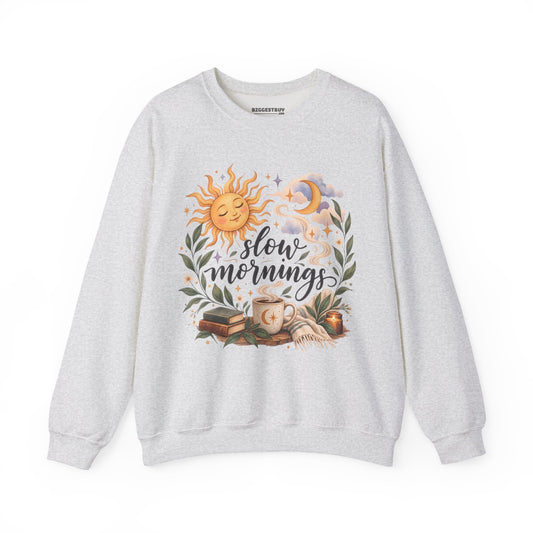 Sunshine Kisses - Crewneck Sweatshirt