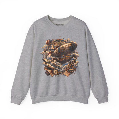 Skybound Voyager - Crewneck Sweatshirt