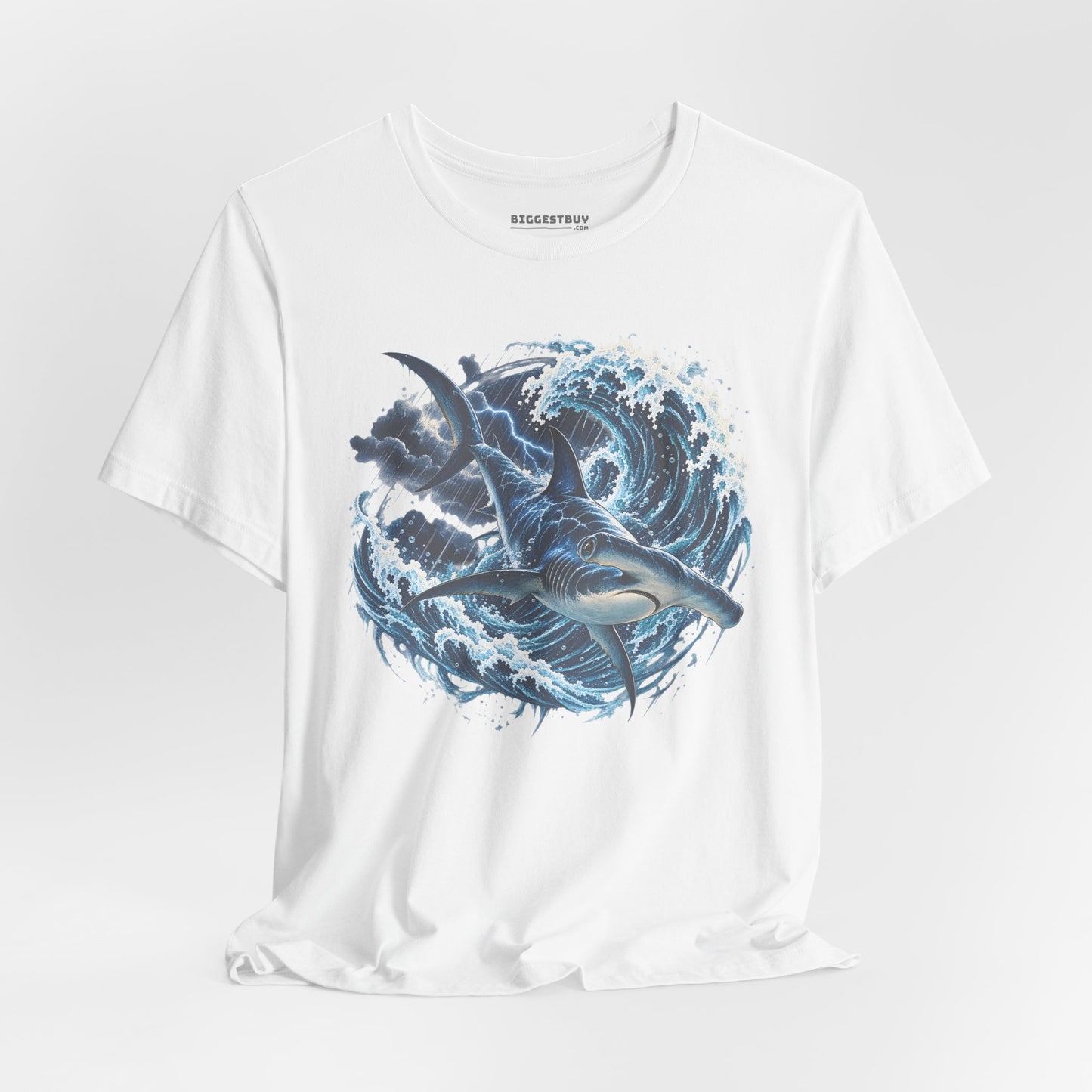 Oceanic Roar - Classic Jersey Tee