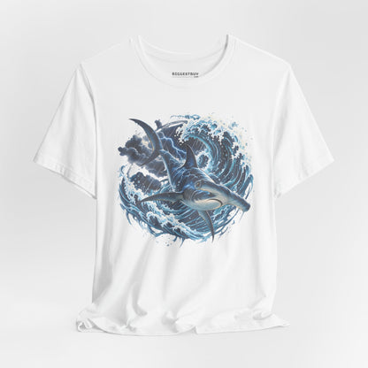 Oceanic Roar - Classic Jersey Tee