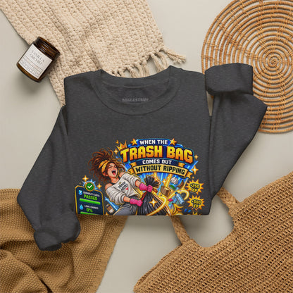 Bag Breaker - Crewneck Sweatshirt