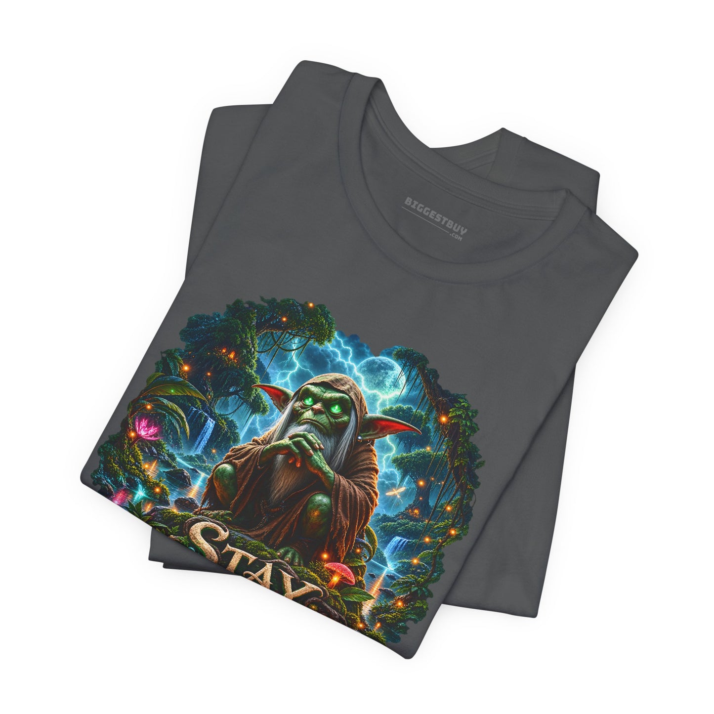 Patient Goblin - Classic Jersey Tee