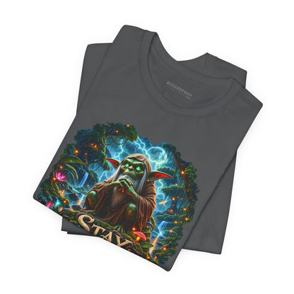 Patient Goblin - Classic Jersey Tee