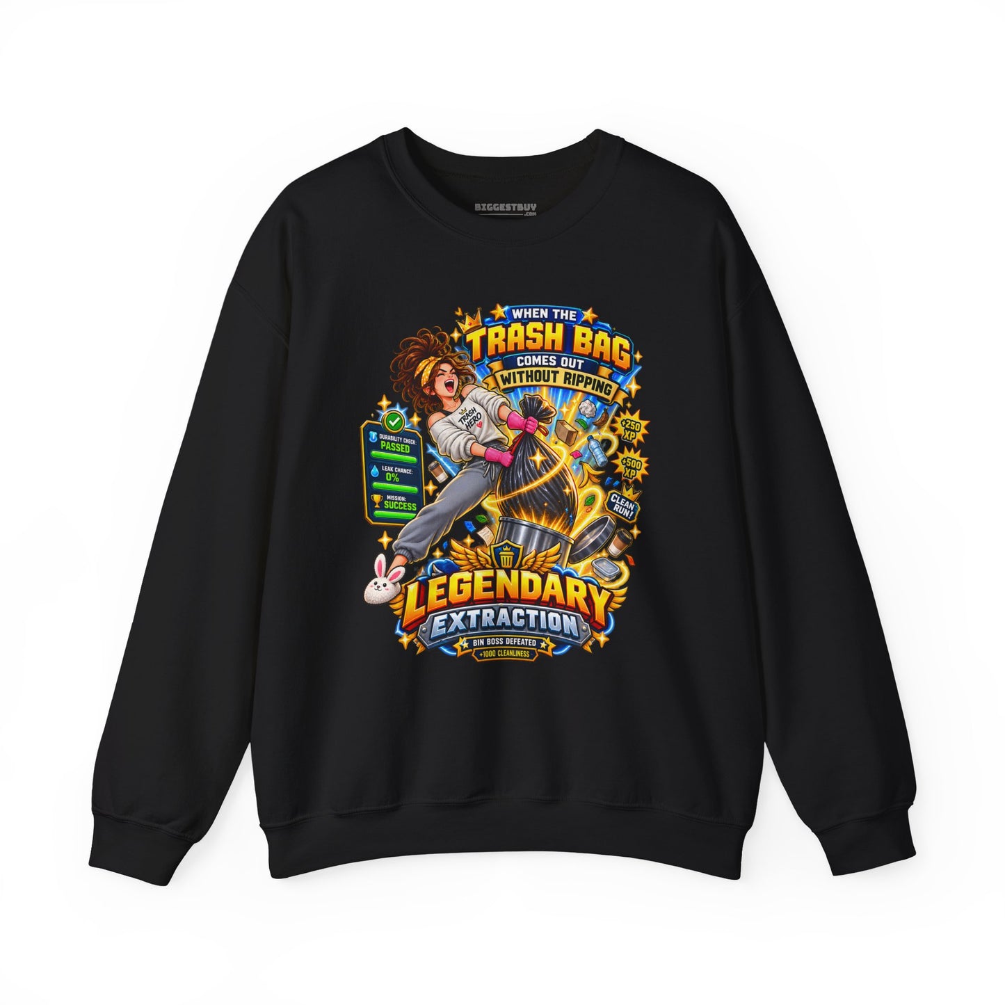 Bag Breaker - Crewneck Sweatshirt