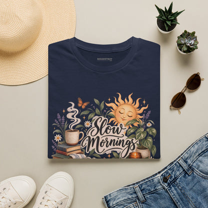 Sunrise Snuggles - Softstyle T-Shirt