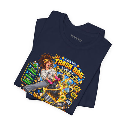 Bag Breaker - Classic Jersey Tee
