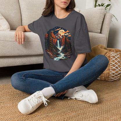 Mystic Peaks - Softstyle T-Shirt